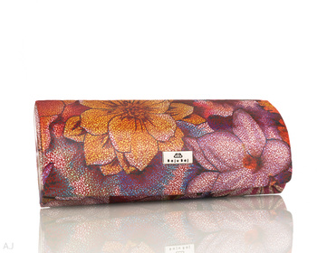 etui na okulary skórzane P-107124R