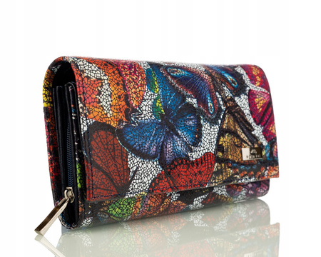 Portfel damski skórzany BajuBaj P-3513