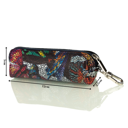 Etui na klucze skórzane P-7513