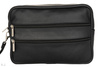 Saszetka męska skórzana S-MICHB1 Czarna