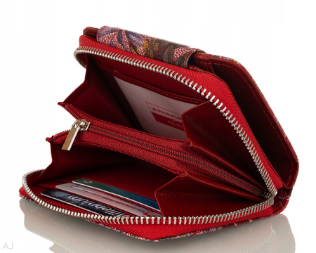 Portfel damski skórzany BajuBaj P-1255137