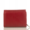 Portfel damski skórzany Canaletto P-2003 czerwony
