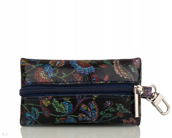 Etui na klucze skórzane P-501115/G