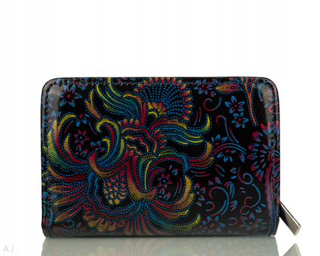 Portfel damski skórzany BajuBaj P-26126