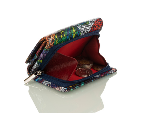 Portfel damski skórzany BajuBaj P-2003-13