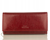 Portfel damski skórzany GB P-83 bordowy
