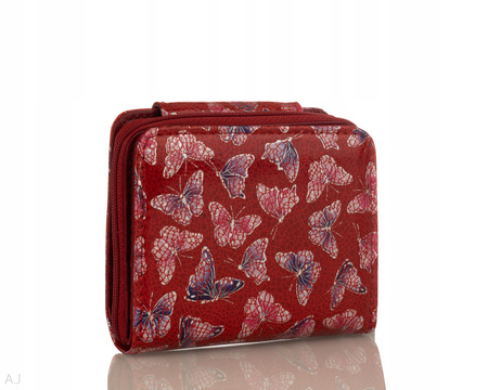 Portfel damski skórzany BajuBaj P-102686