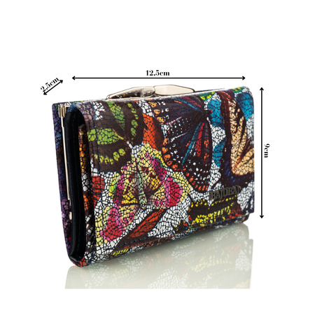 Portfel damski skórzany BajuBaj P-2513