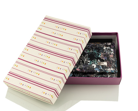 Portfel damski skórzany BajuBaj P-35123