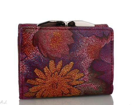 Portfel damski skórzany Canaletto P-2000/124