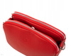 Torebka damska skórzana Canaletto T-835 czerwony 
