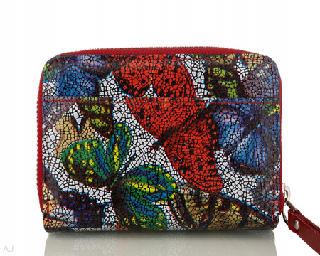 Portfel damski skórzany BajuBaj P-125513