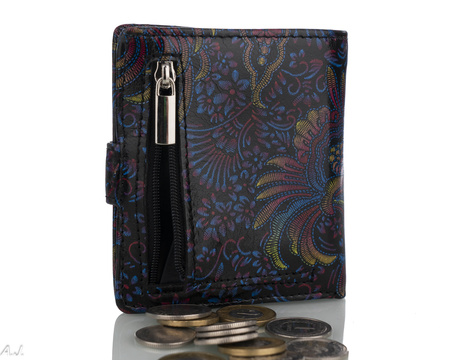 Portfel skórzany damski P-1042/126