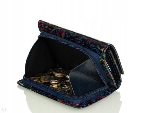 Portfel damski skórzany BajuBaj P-26126