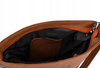 Torebka damska skórzana T-JD  camel