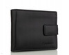 Portfel męski skórzany Canaletto P-1501/SA czarny