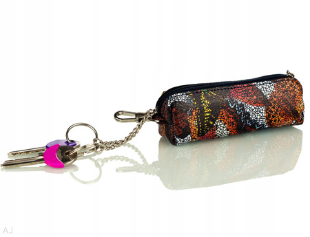 Etui na klucze skórzane P-7513