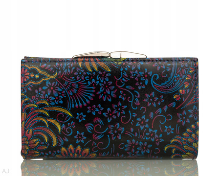 Portfel damski skórzany BajuBaj P-42126