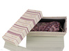 Etui na klucze skórzane P-75145