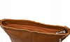 Torebka damska skórzana T-XSA camel