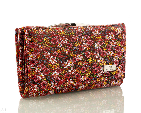 Portfel damski skórzany BajuBaj P-4282