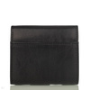 Portfel damski skórzany Canaletto P-1001 czarny