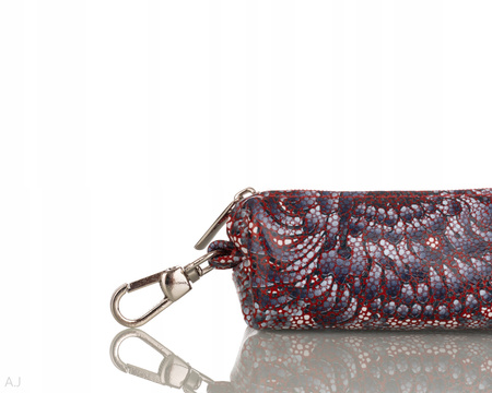 Etui na klucze skórzane P-75145