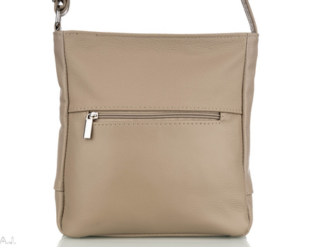 Torebka damska skórzana T-TS3Z beż