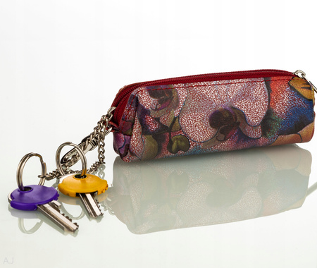 Etui na klucze skórzane P-75124