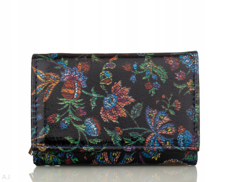 Portfel damski skórzany BajuBaj P-26115/G