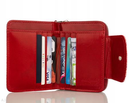 Portfel damski skórzany BajuBaj P-1255133