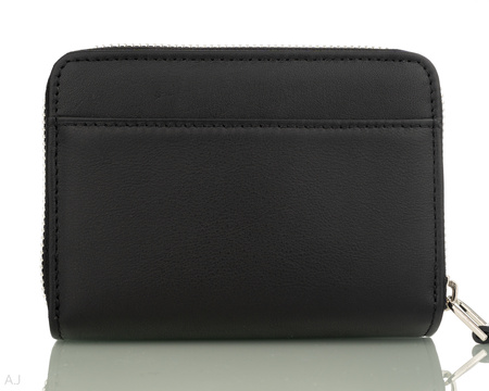 Portfel damski skórzany Canaletto P-1255 CZARNY + CAMEL