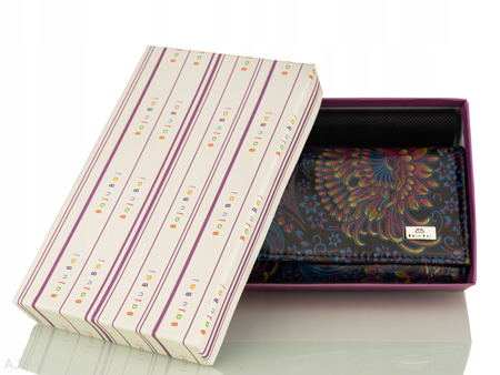 Portfel damski skórzany BajuBaj P-42126