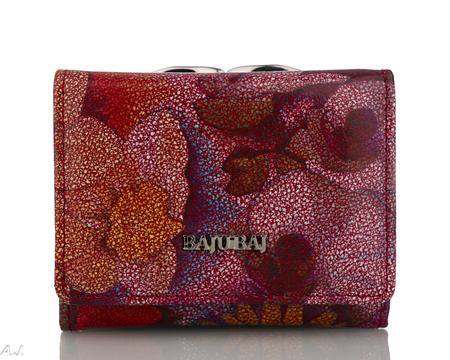 Portfel damski skórzany Canaletto P-2000/124