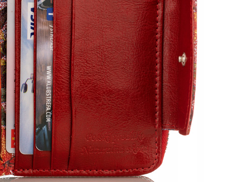 Portfel damski skórzany BajuBaj P-1255137