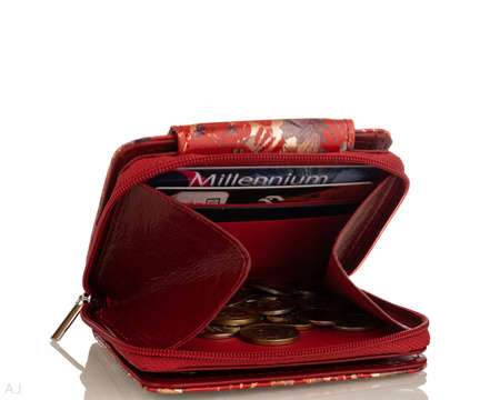 Portfel damski skórzany BajuBaj P-1026132