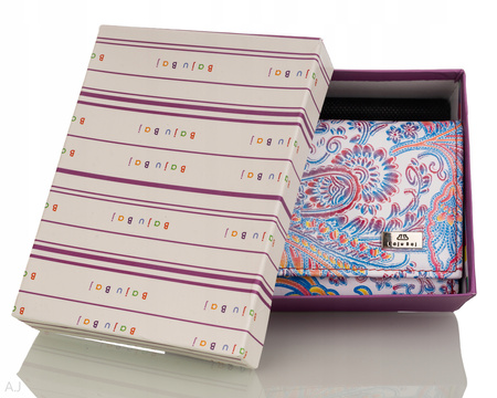 Portfel damski skórzany BajuBaj P-26139