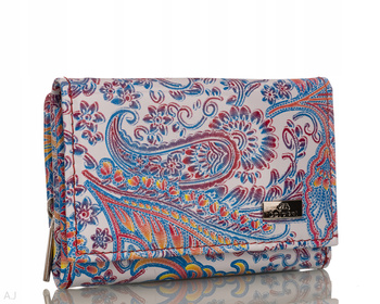 Portfel damski skórzany BajuBaj P-26139