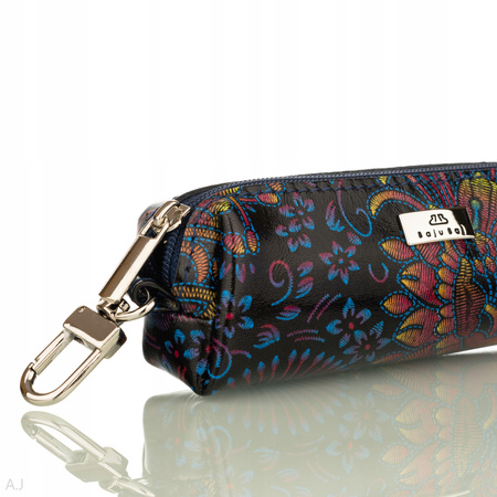 Etui na klucze skórzane P-75126