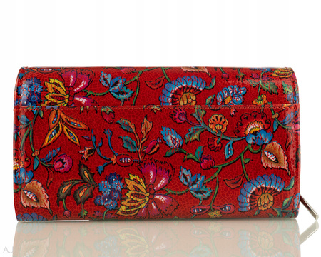 Portfel damski skórzany BajuBaj P-35115