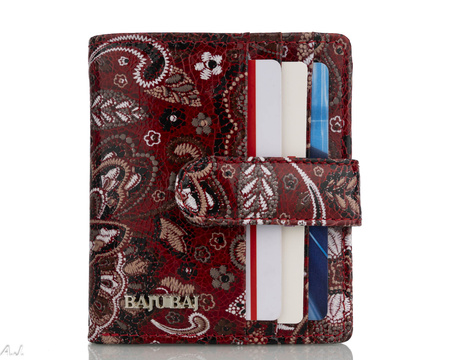 Portfel skórzany damski P-1042/167