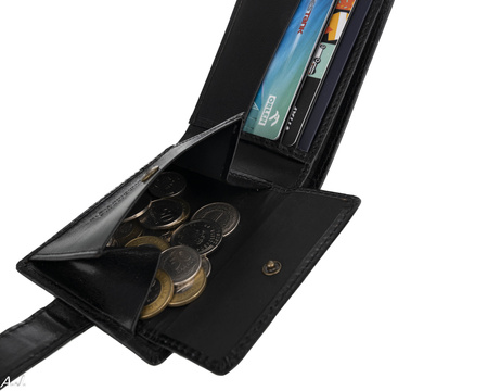 Portfel damski skórzany P-106782