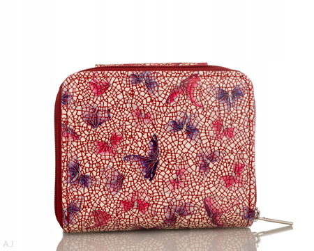 Portfel damski skórzany BajuBaj P-1026133