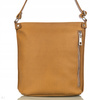 Torebka damska skórzana T-XSA miodowy