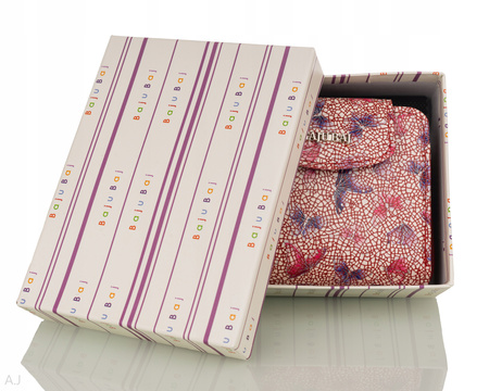 Portfel damski skórzany BajuBaj P-1026133