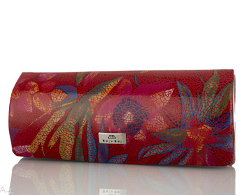 etui na okulary skórzane P-107116