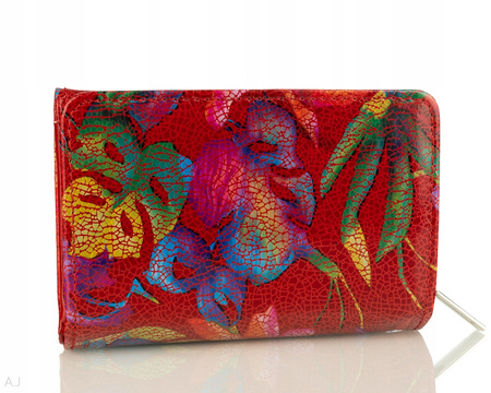 Portfel damski skórzany BajuBaj P-26116