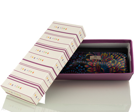 Etui na klucze skórzane P-75126