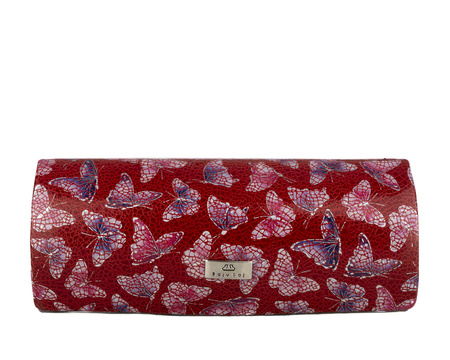 Etui na okulary skórzane P-10786