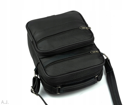 Torba męska skórzana T-FIL